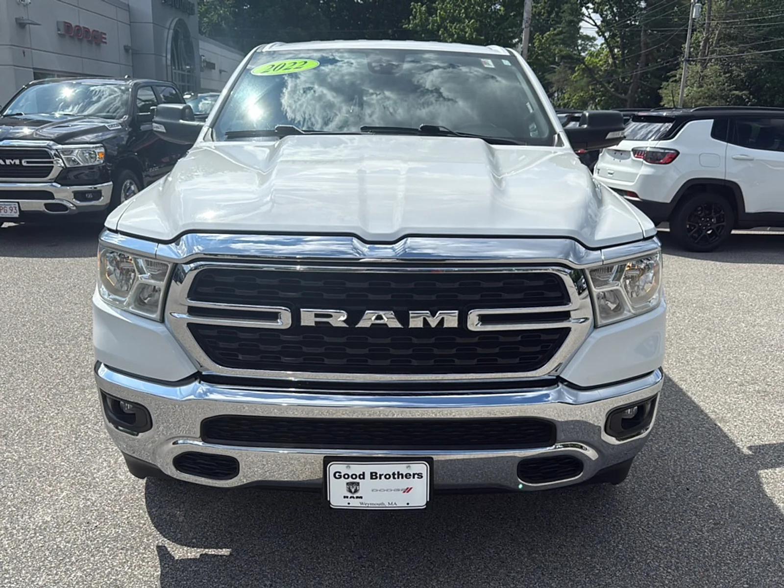 ram ram 1500 pickup 2022 1C6RRFFGXNN450146 image ram ram 1500 pickup 2022 1C6RRFFGXNN450146 image